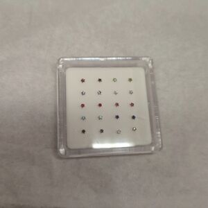 Assorted Pack of Nose Rings